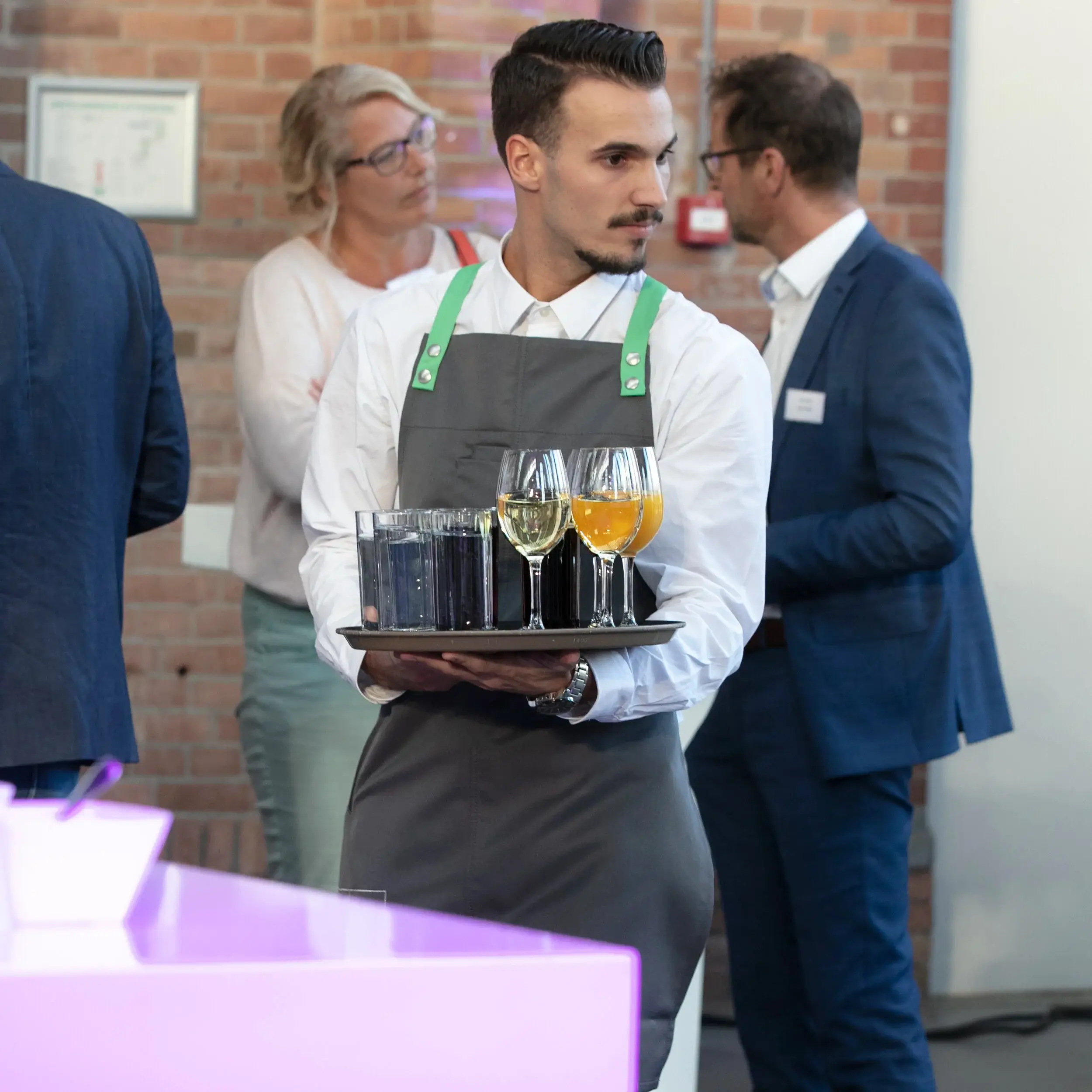 Met flair projectfoto